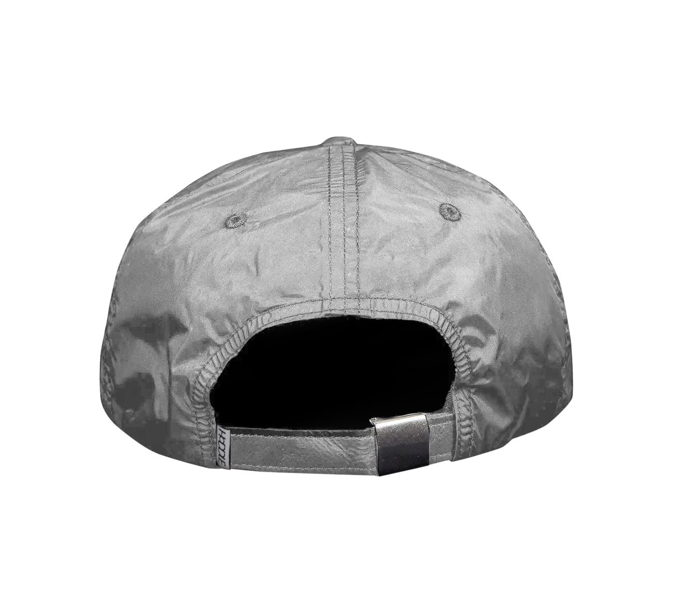 NYLON CAP GREY