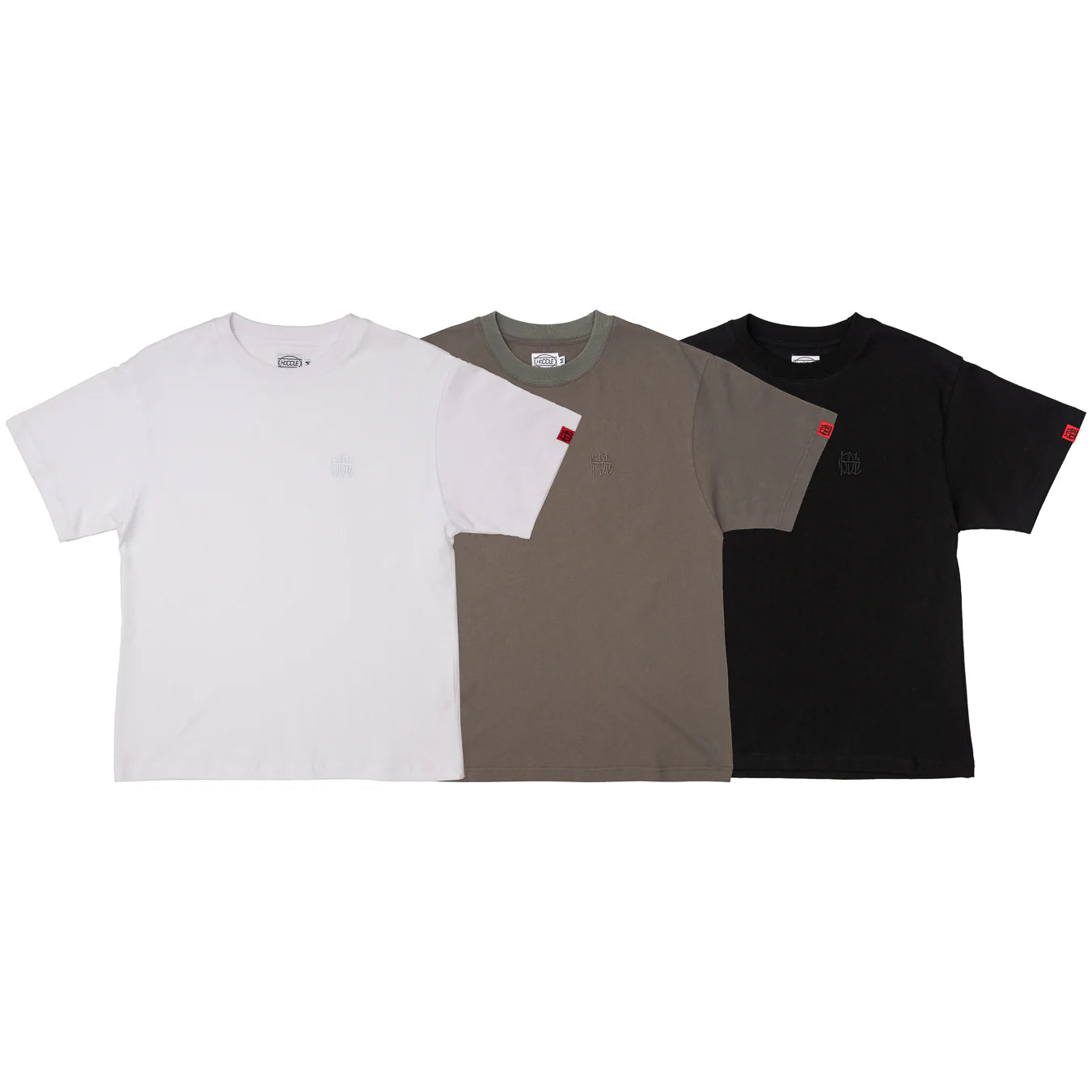 Blank Embroidery Tee