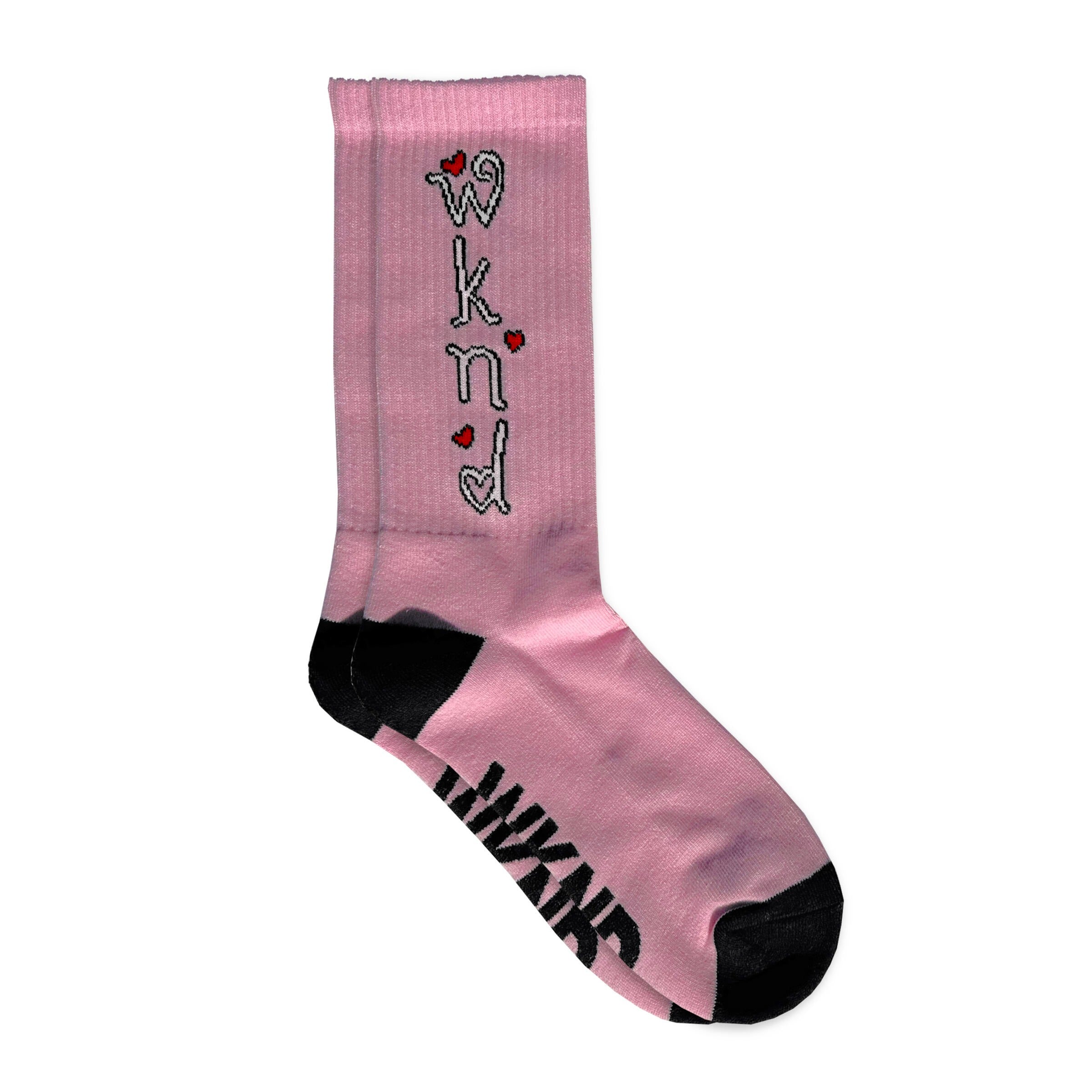 Heart Socks