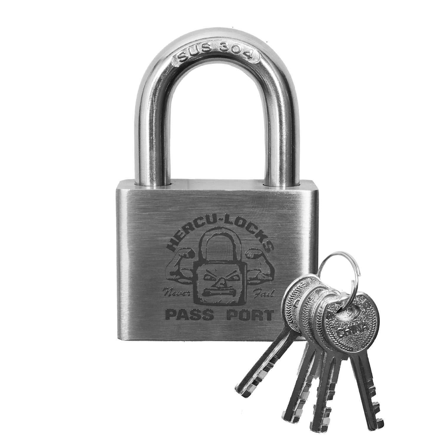 Hercu~locks Padlock