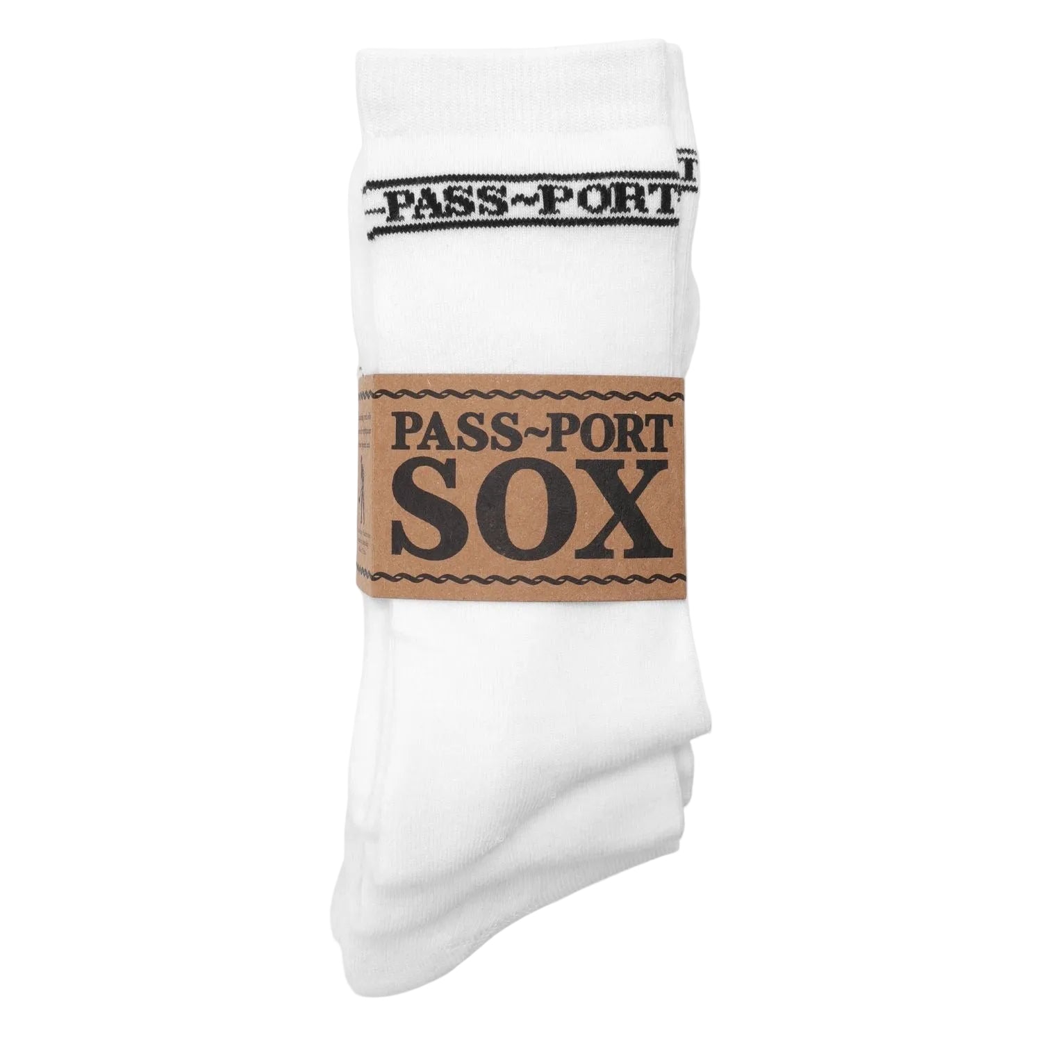 Hi Sox 3 Pack R46 - White