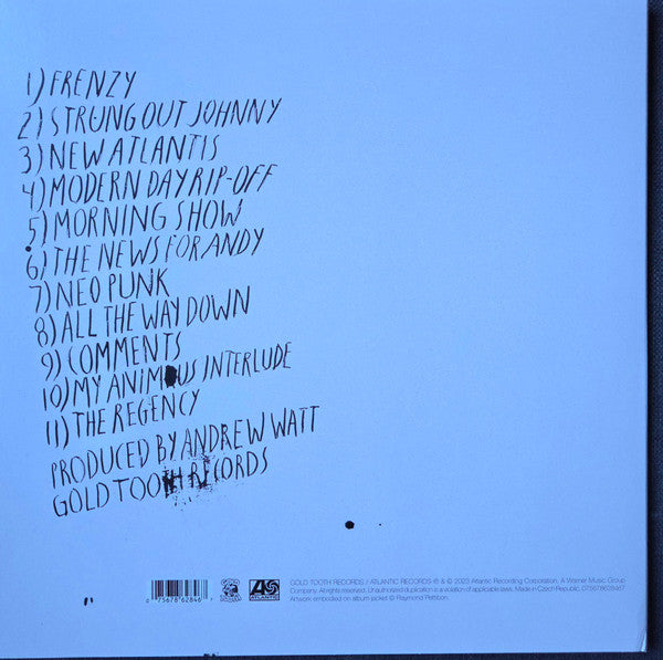 Every Loser - Vinyl LP