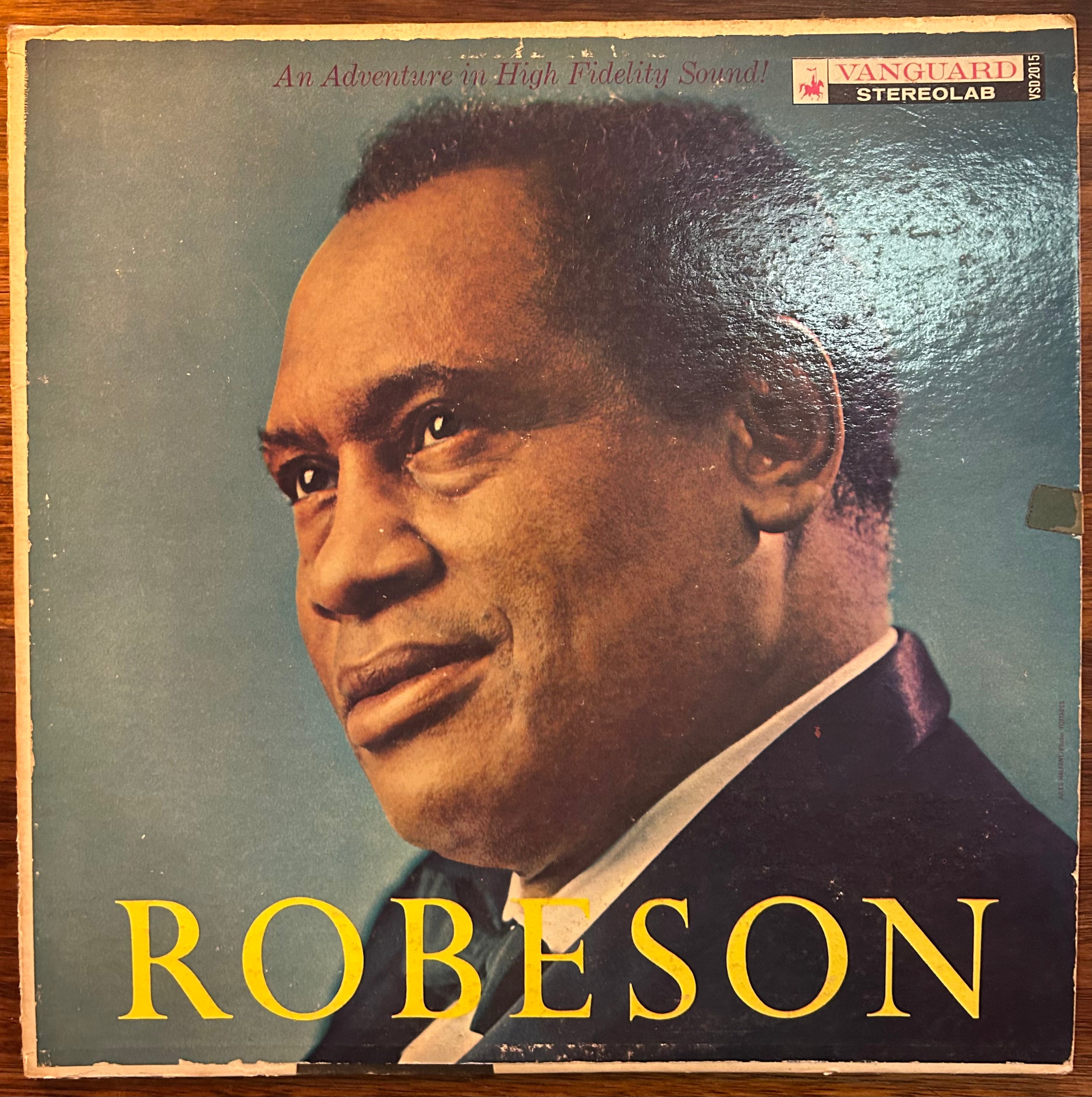 Robson - Vintage LP