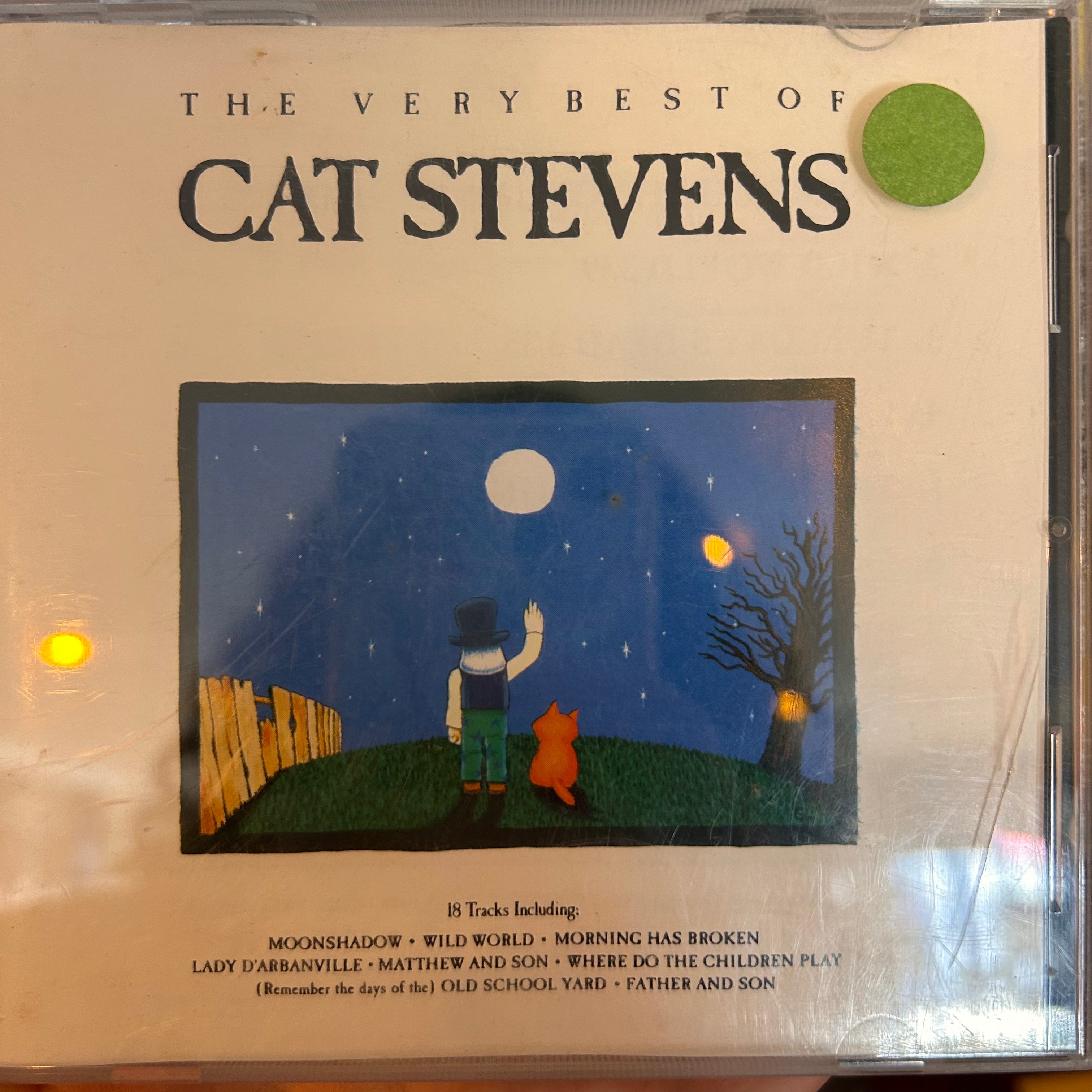THE VERY BEST OF CD (PRELOVED)