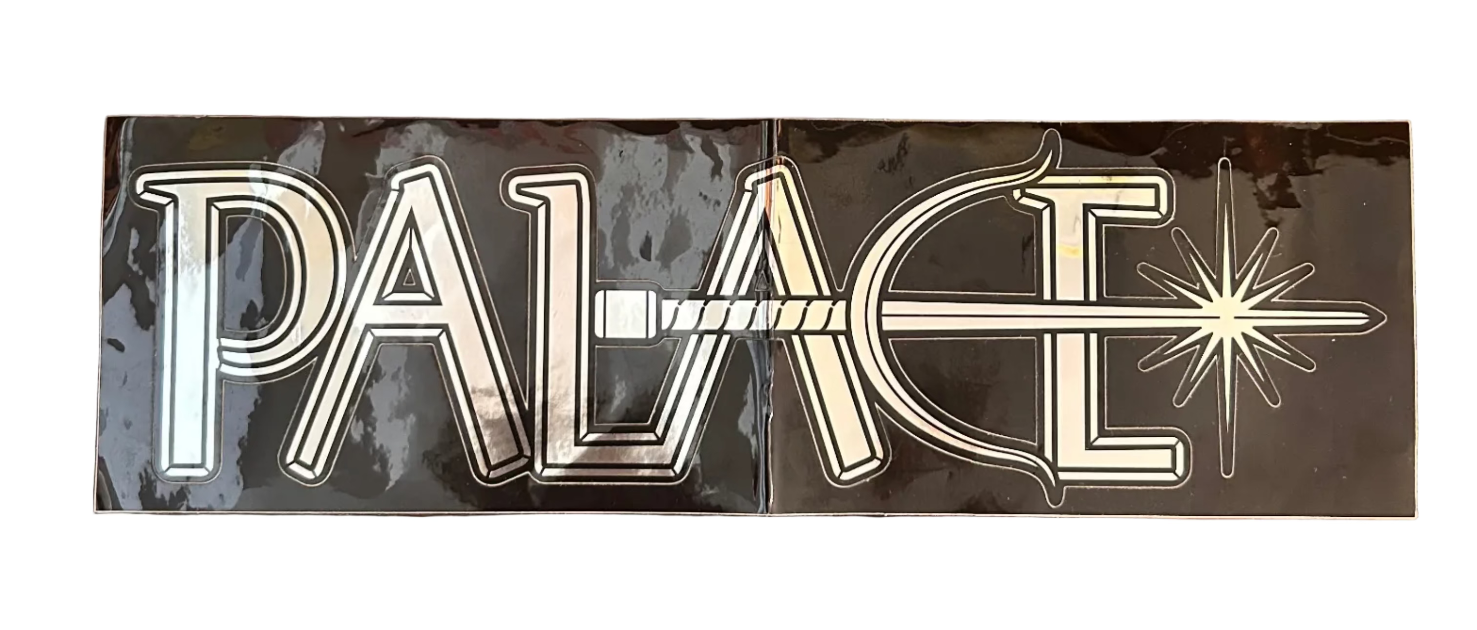 Palace Sticker