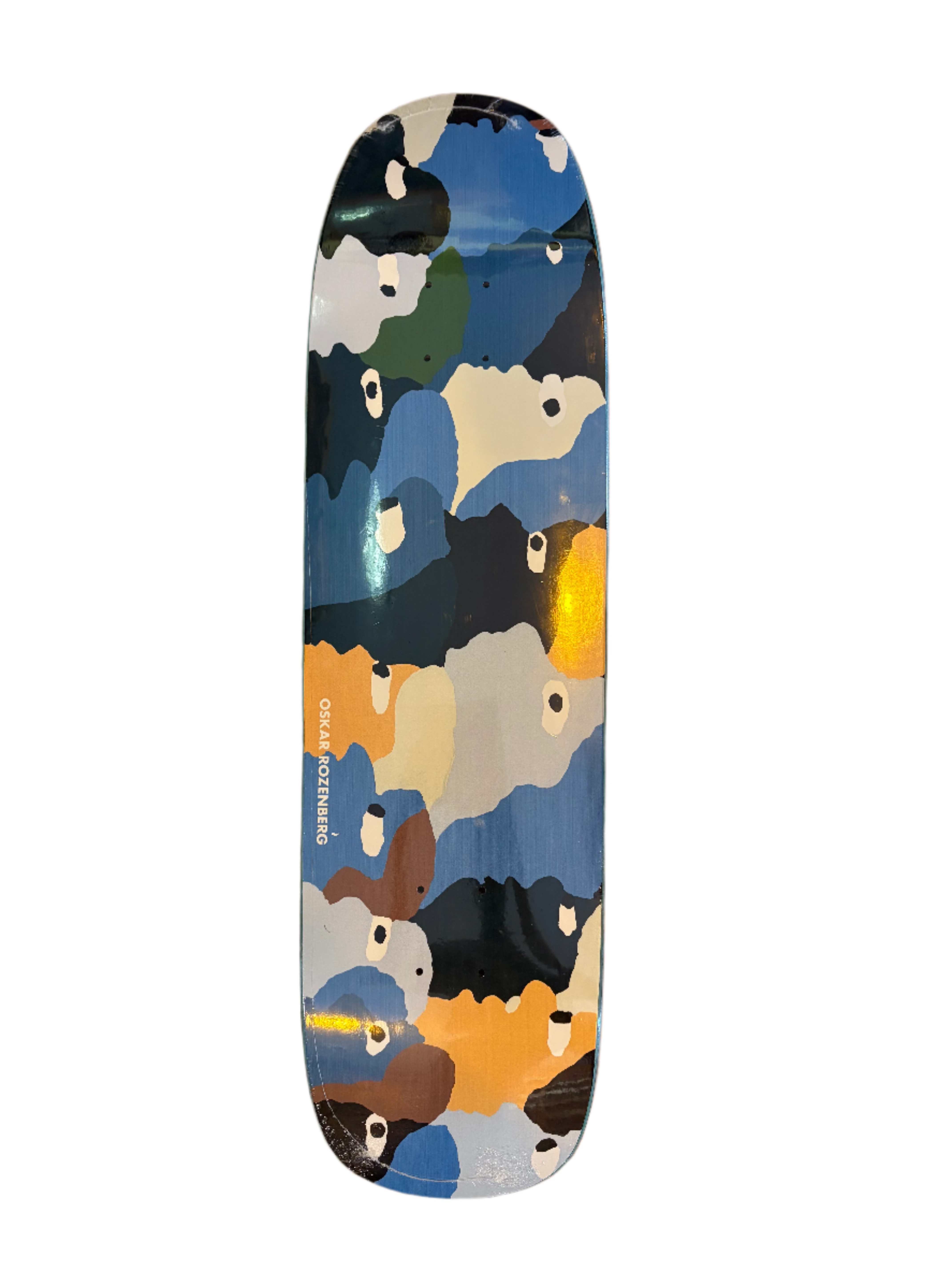 OSKAR ROSENBERG - Heads P9 SHAPE Deck 8.625"