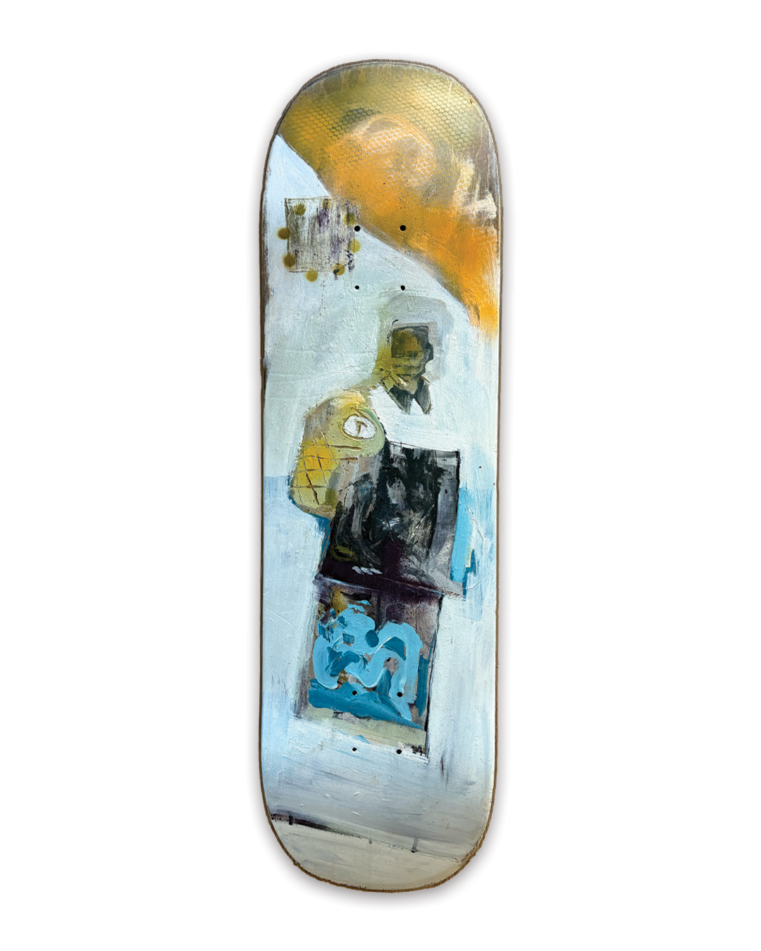 Figurine - Hand Painted Deck