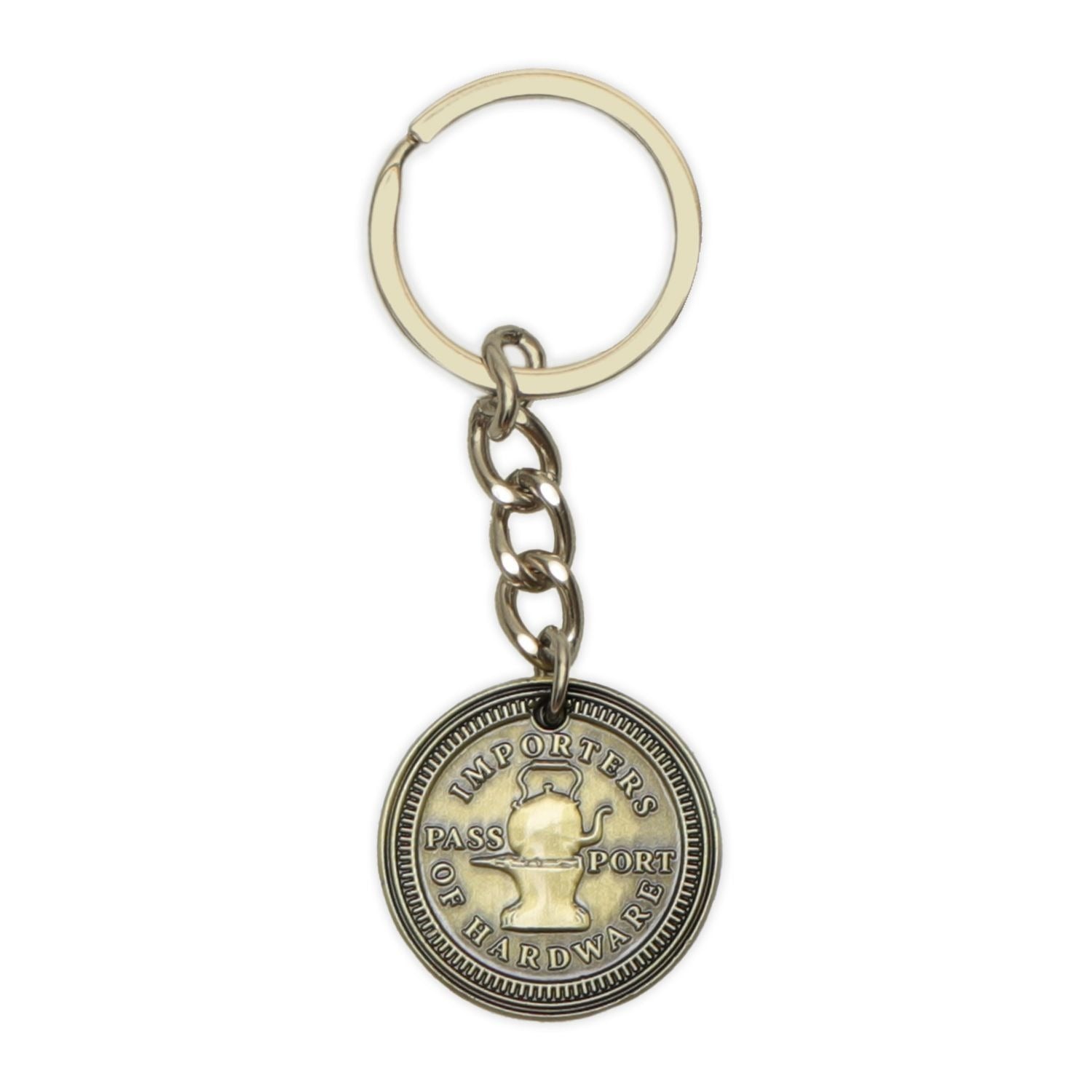 Importer Keychain