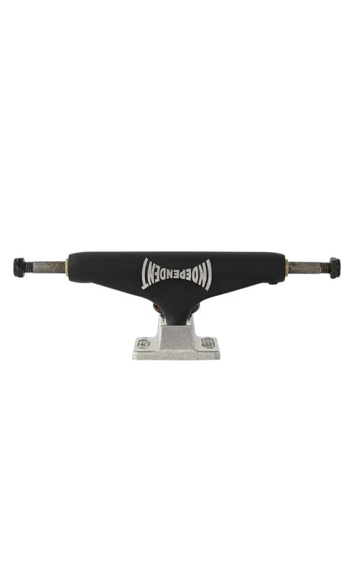 Stage 11 Trucks - Mason Silver (Blk/Raw)