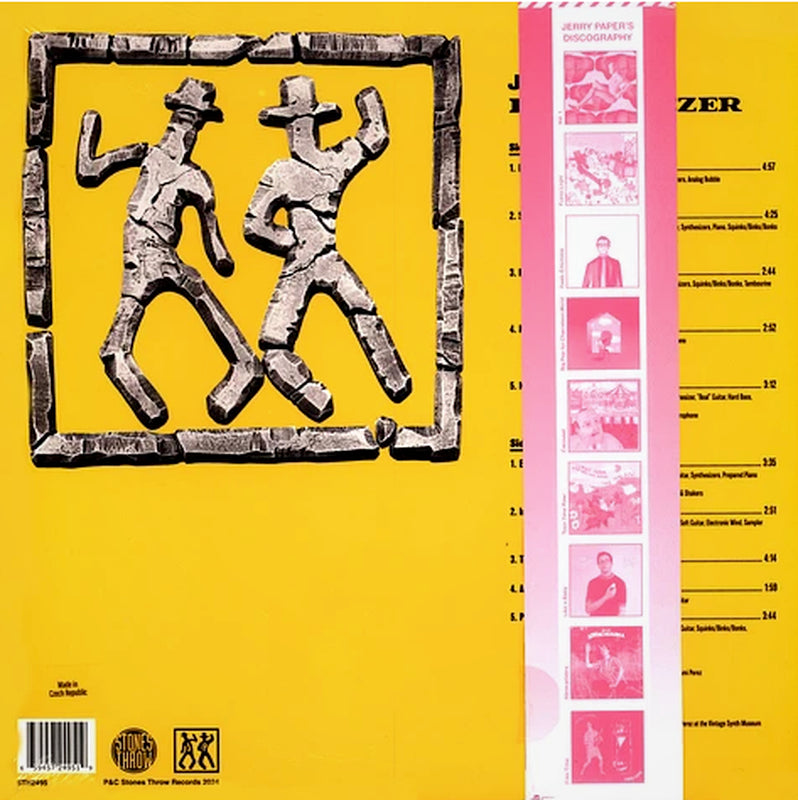 INBETWEEZER - Vinyl LP