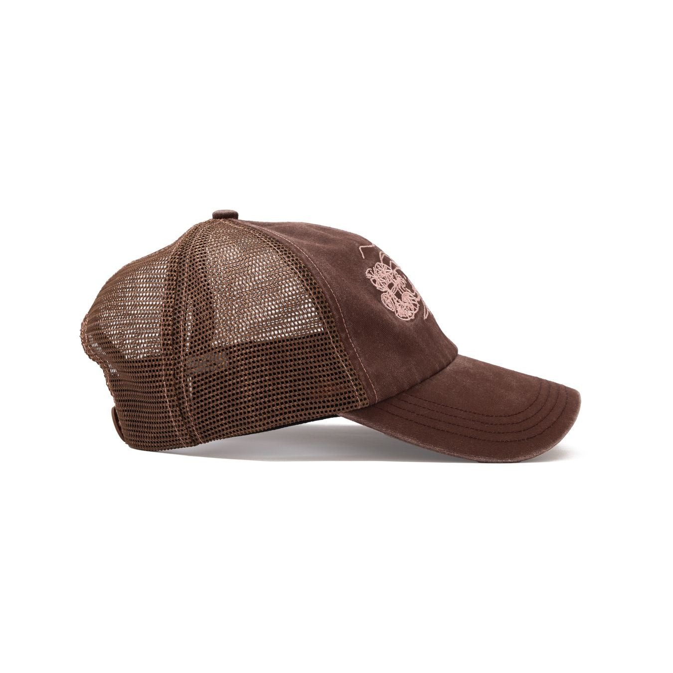 LG HILL TRUCKER BROWN