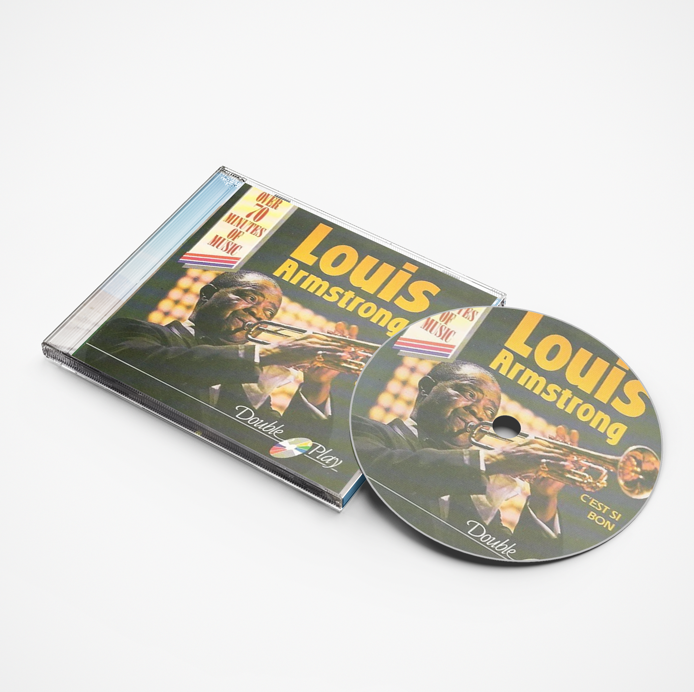 'C'est Si Bon' CD - Pre loved