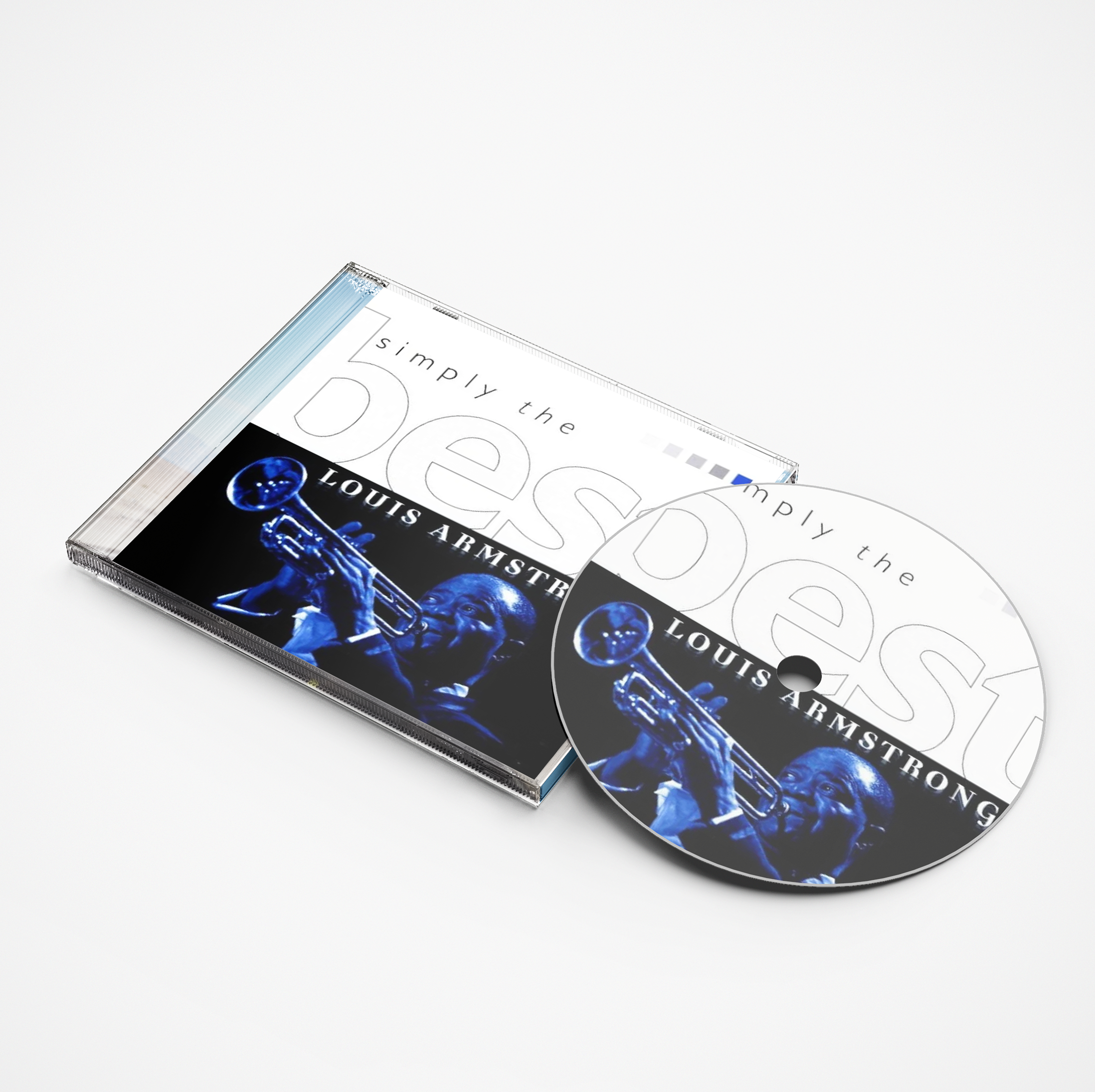 'Simply the best' CD - Preloved