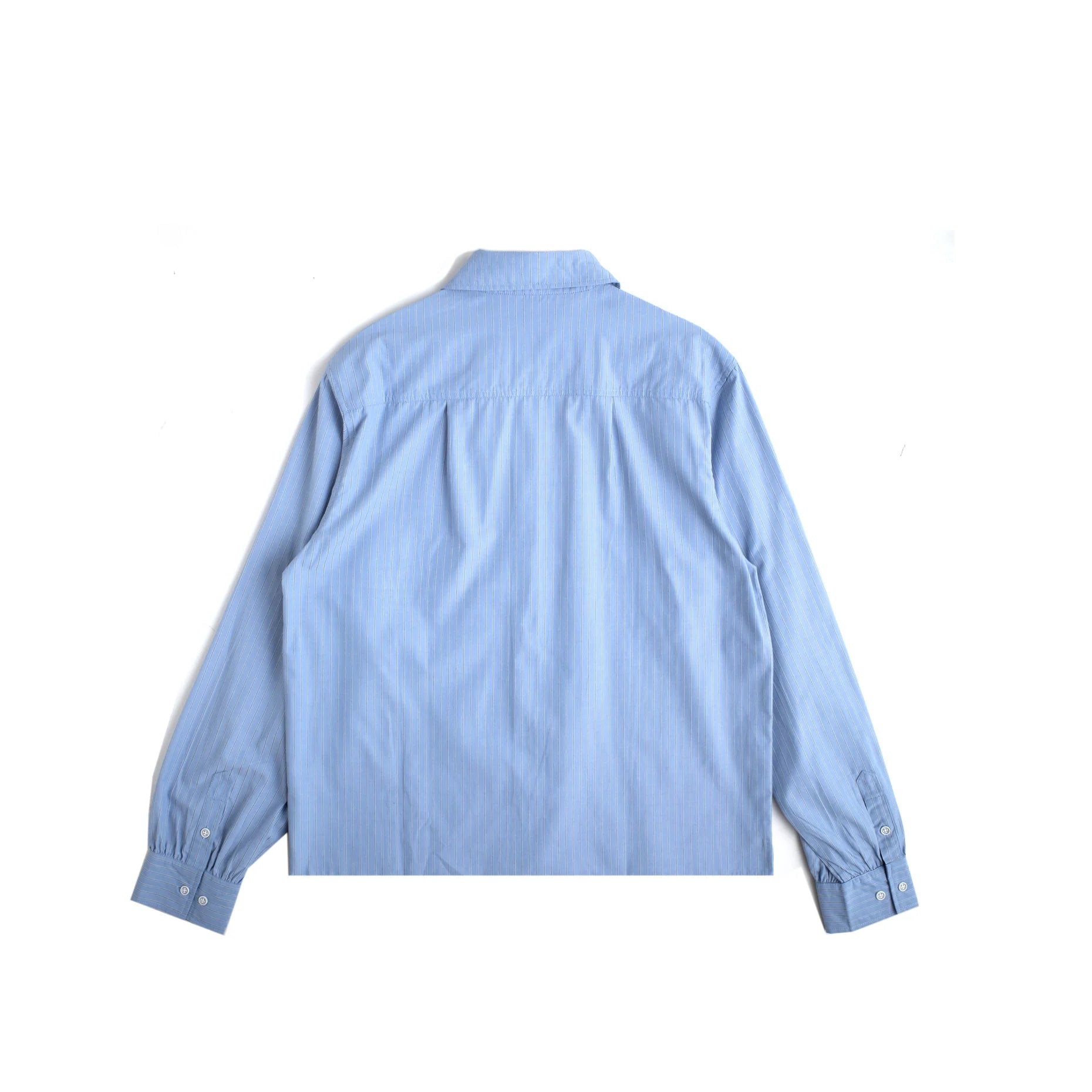 LETTING GO TODAY BUTTON UP SHIRT