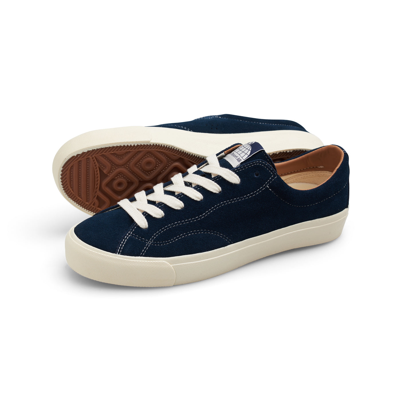 VM003 LO SUEDE - Dress Blue