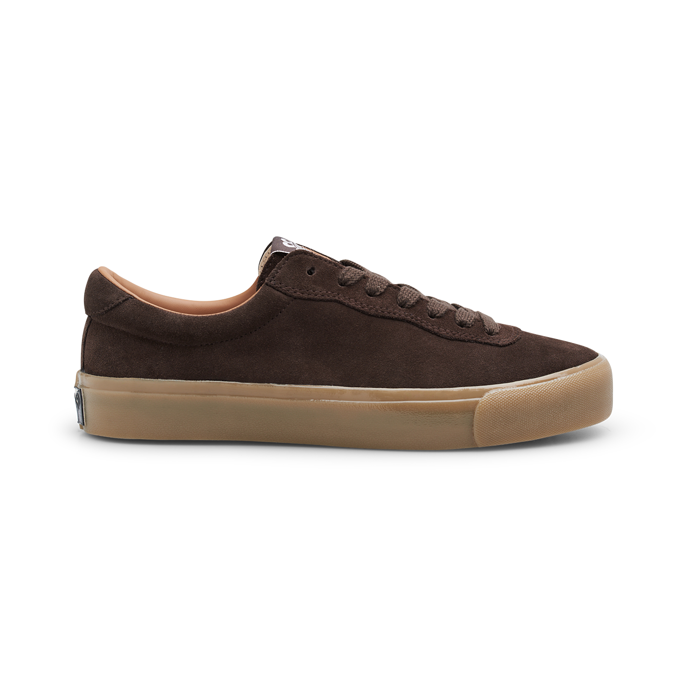 VM001 SUEDE LO - BROWN/GUM