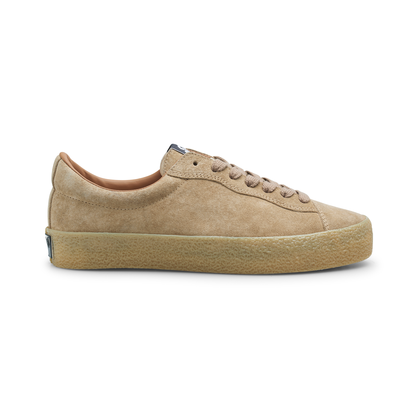 VM002 SKATE SHOE - RAW/GUM