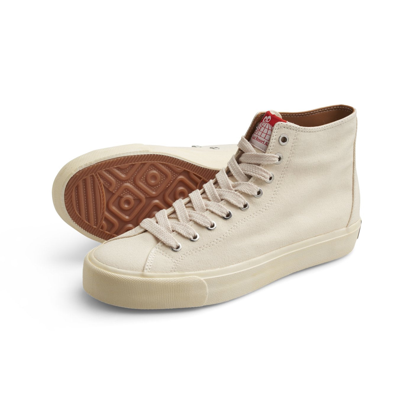 VM003 HI CANVAS WHITE