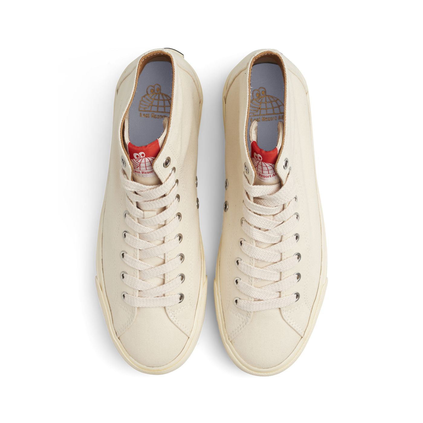 VM003 HI CANVAS WHITE
