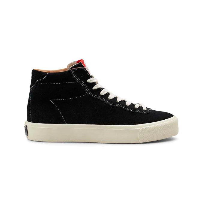 VM001 SUEDE HI - BLACK/WHITE