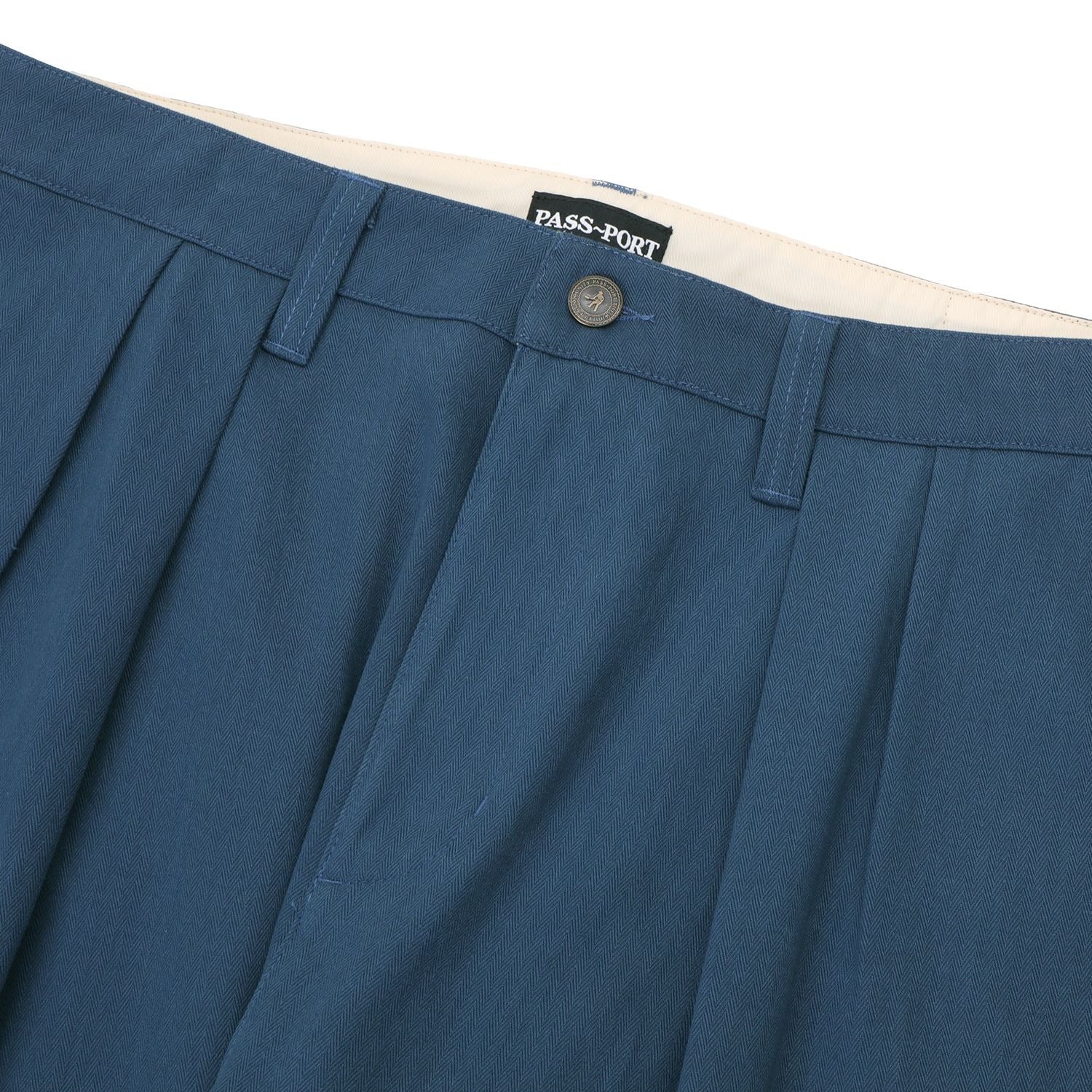 Pass~Port Leagues Club Pant - Prussian Blue