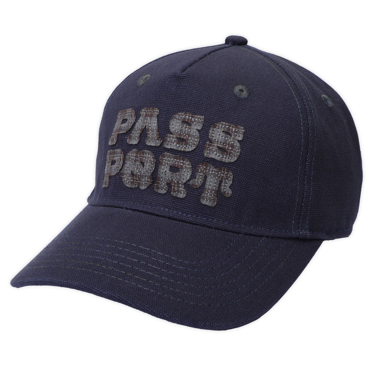 Letterhead Packers Cap