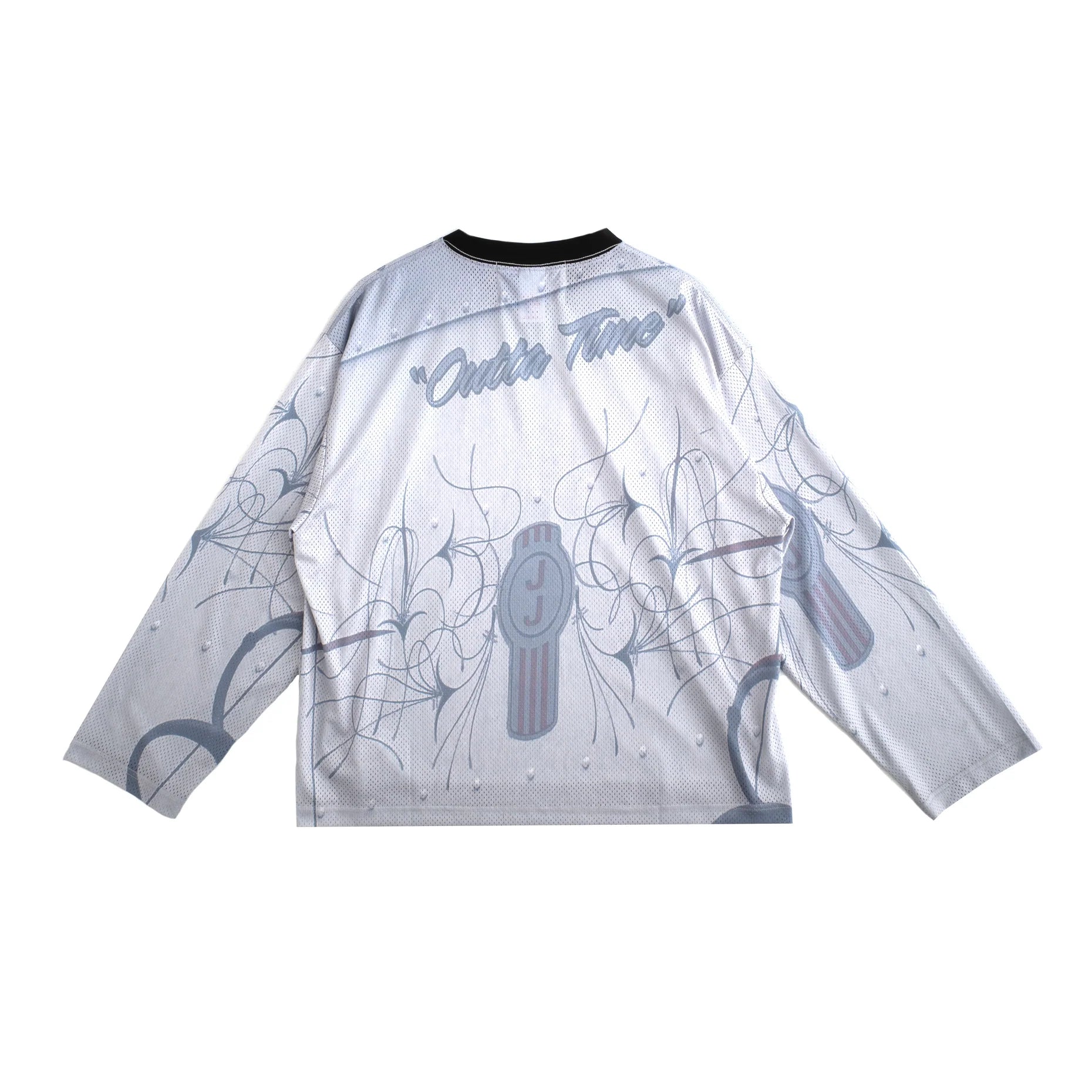 OUTTA TIME MOTO JERSEY