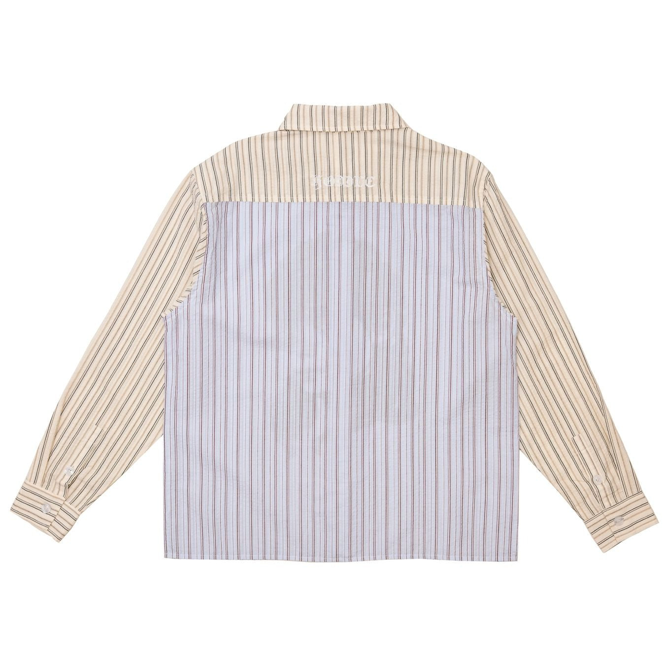 MERCH SHIRT STRIPE SEER SUCKER