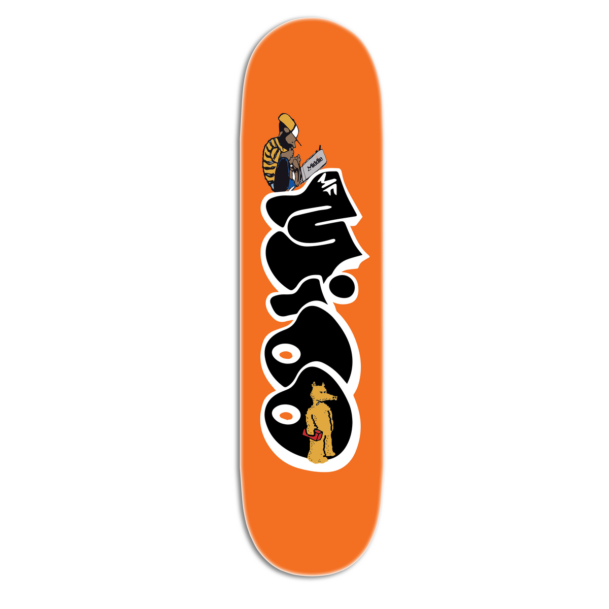 MF Midd Deck