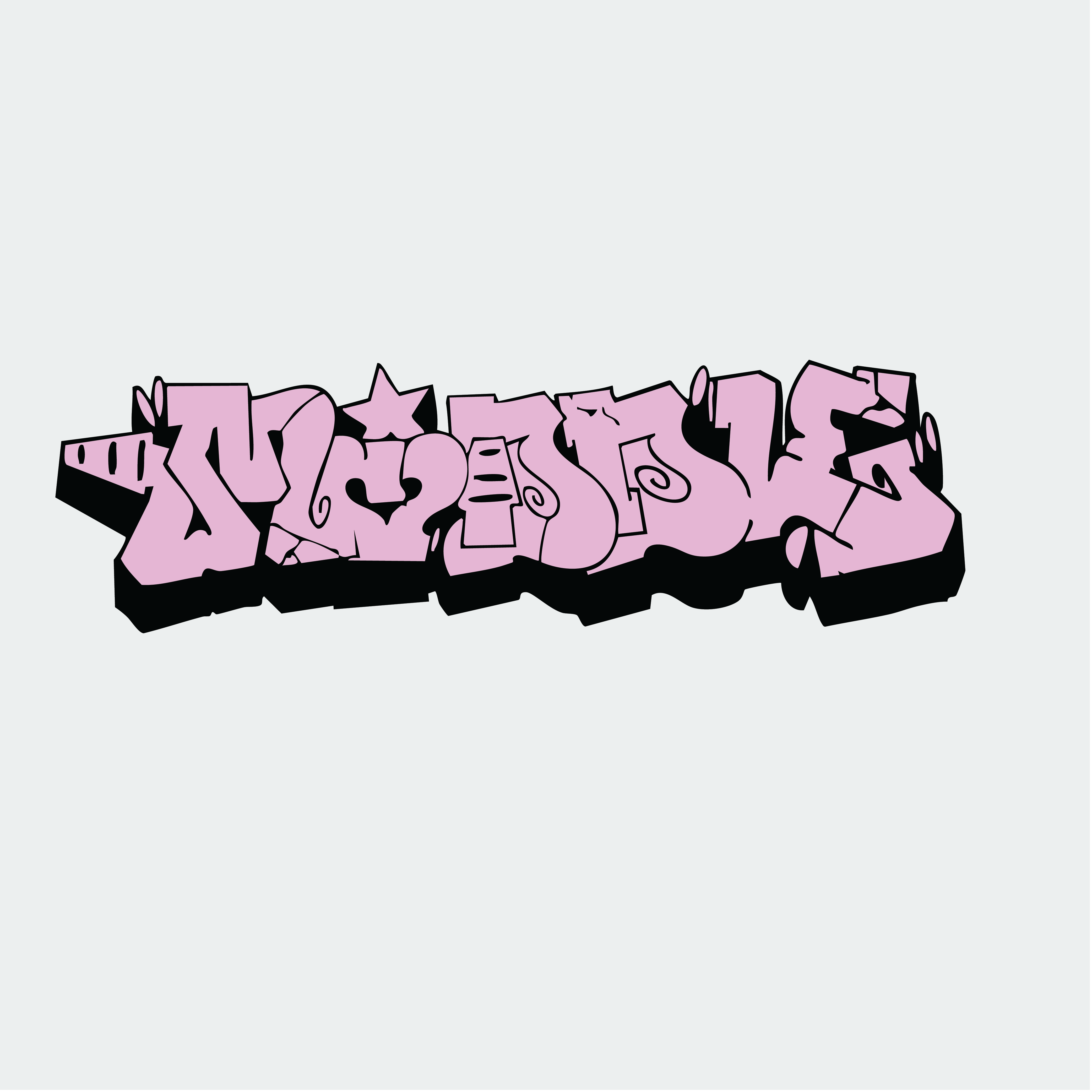 Caleb x Middle Tee
