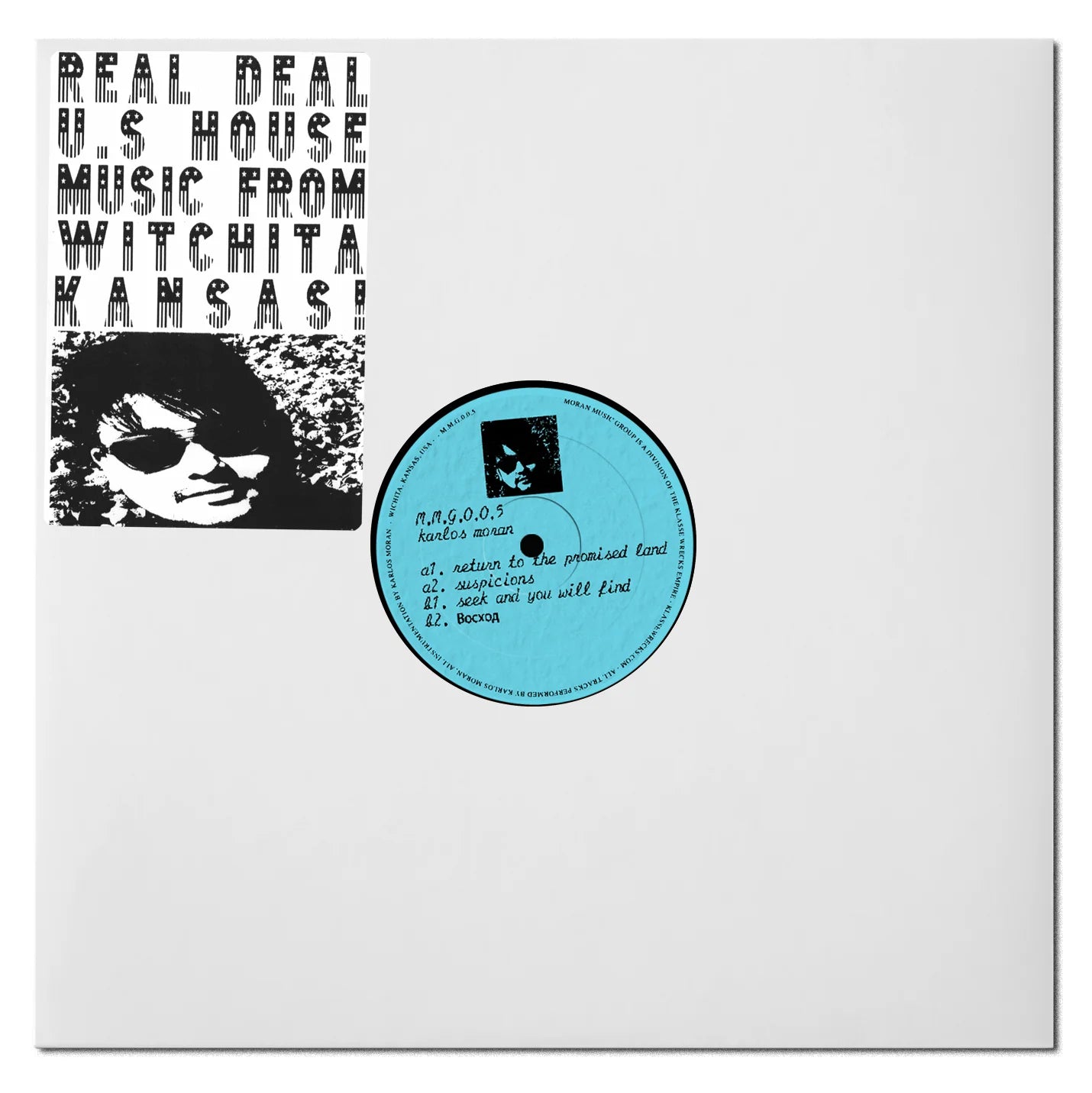 "MMG005" E.P