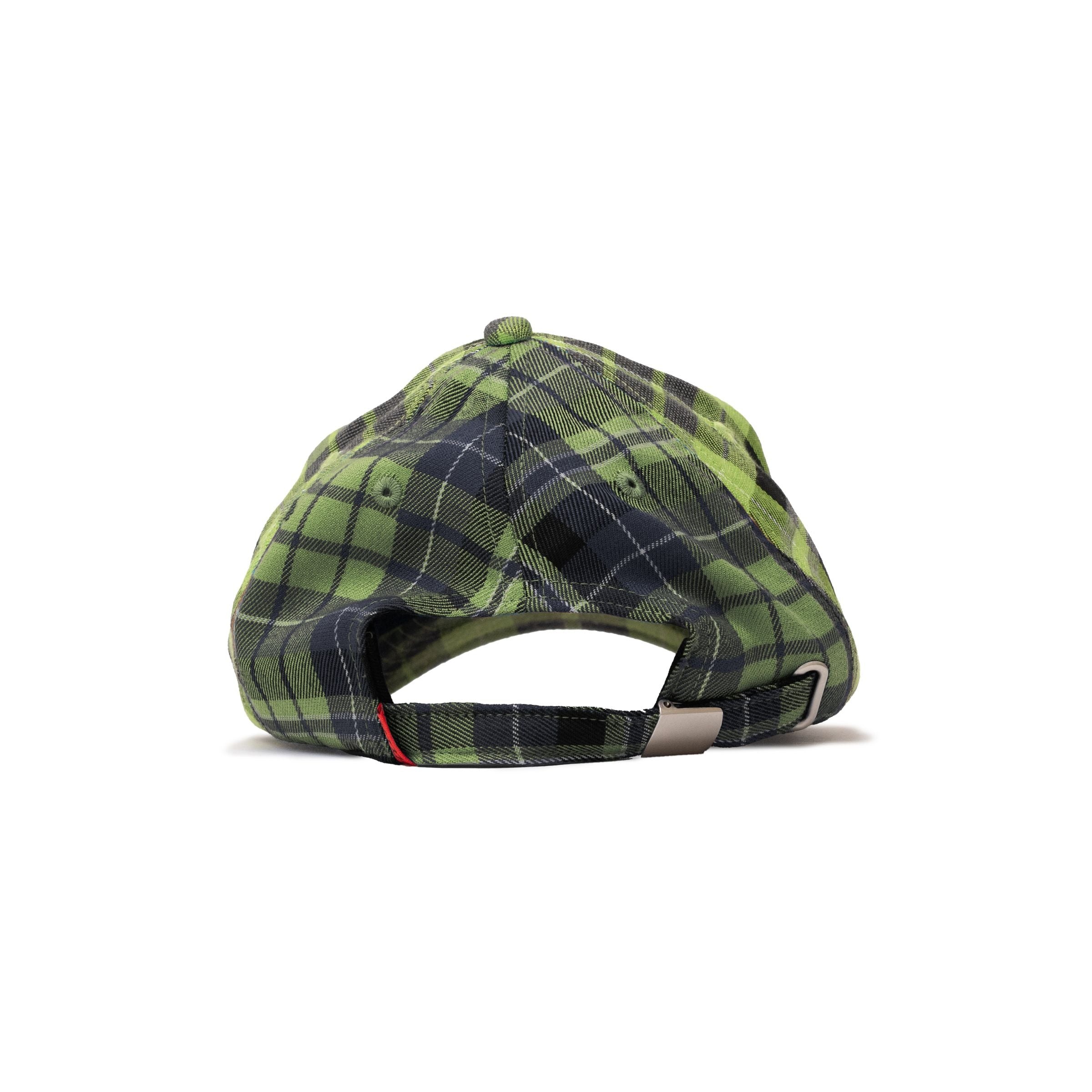 MOUSE CAP TARTAN