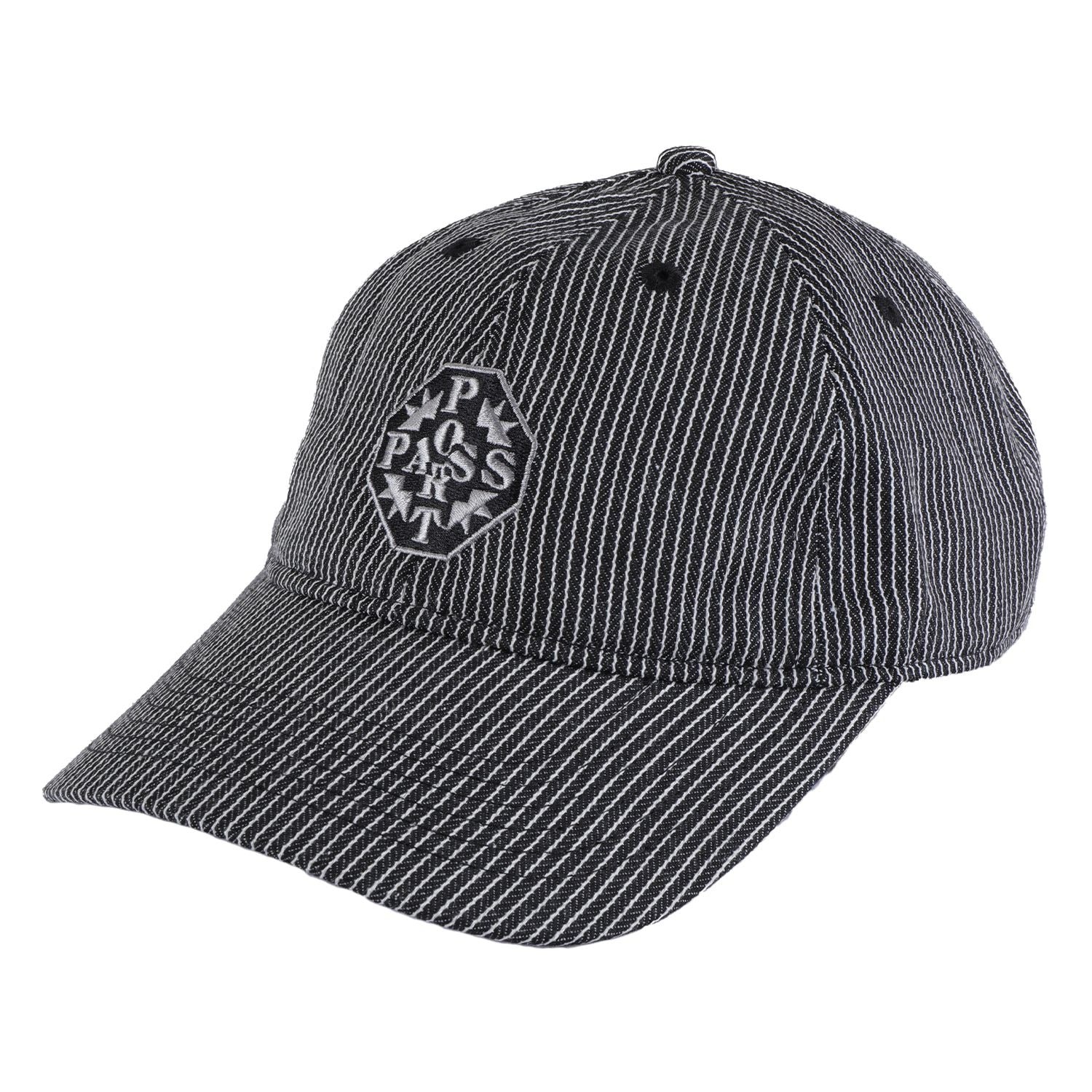 Minted Leagues Cap (Black Stripe)