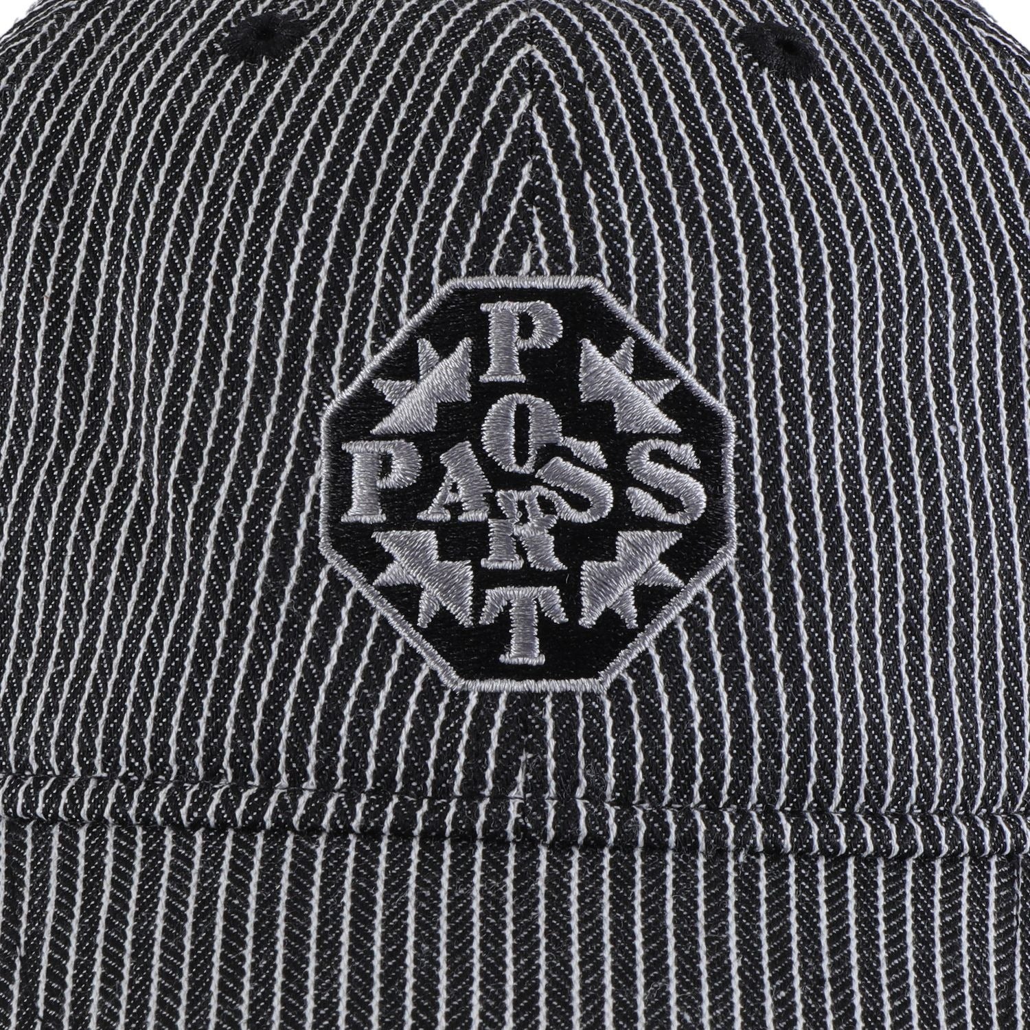 Minted Leagues Cap (Black Stripe)