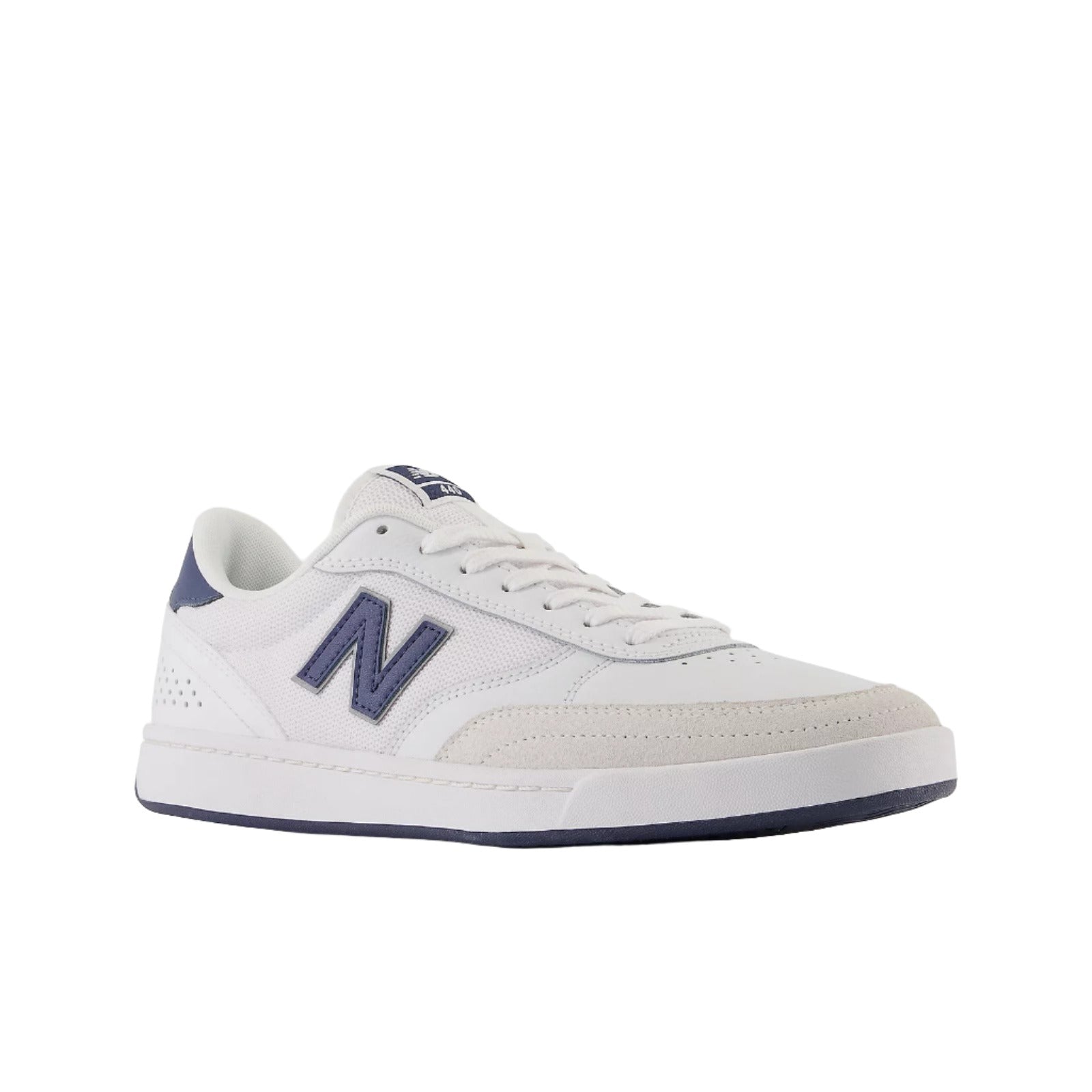 440 ZTS WHITE/NAVY