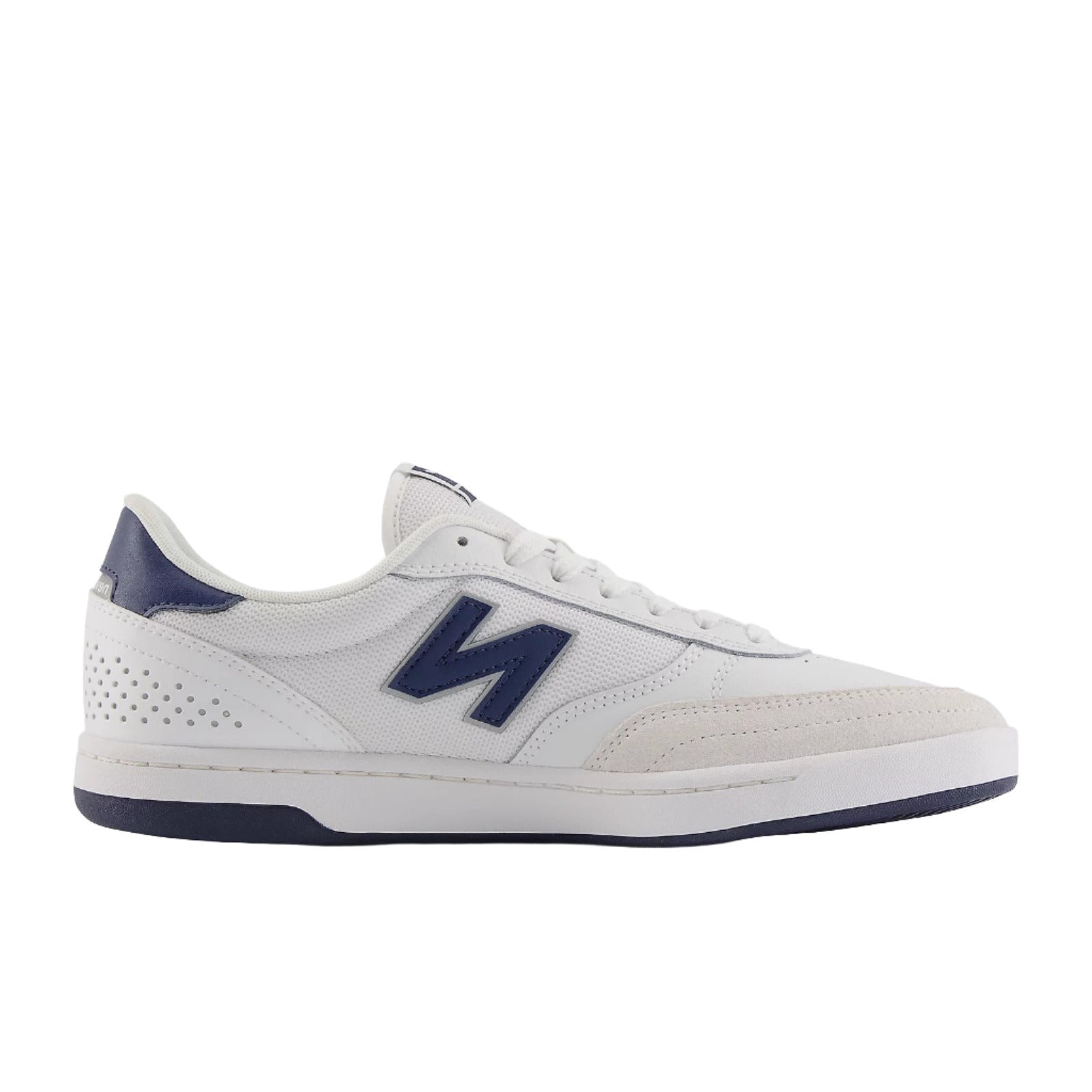 440 ZTS WHITE/NAVY