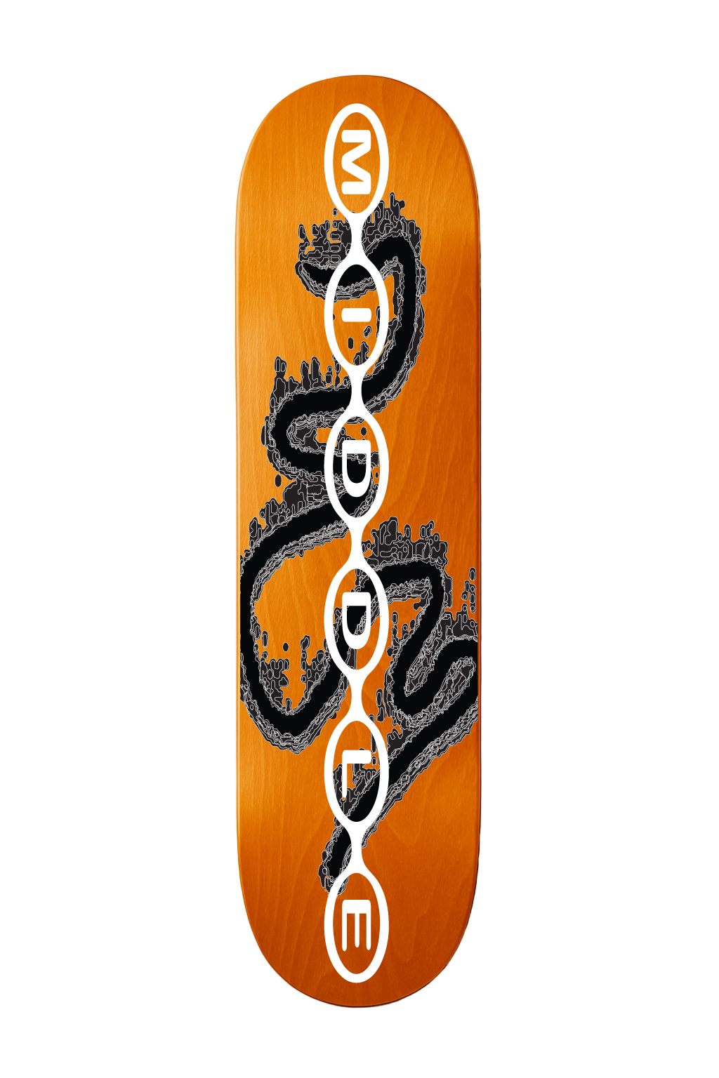 River Logo Deck