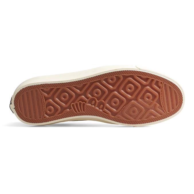 VM001 SUEDE LO - BLACK/WHITE