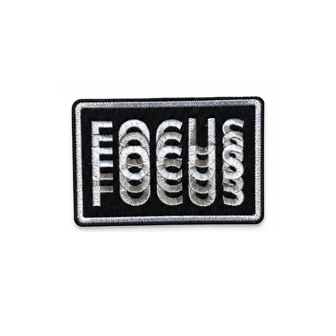 Patches Assorted