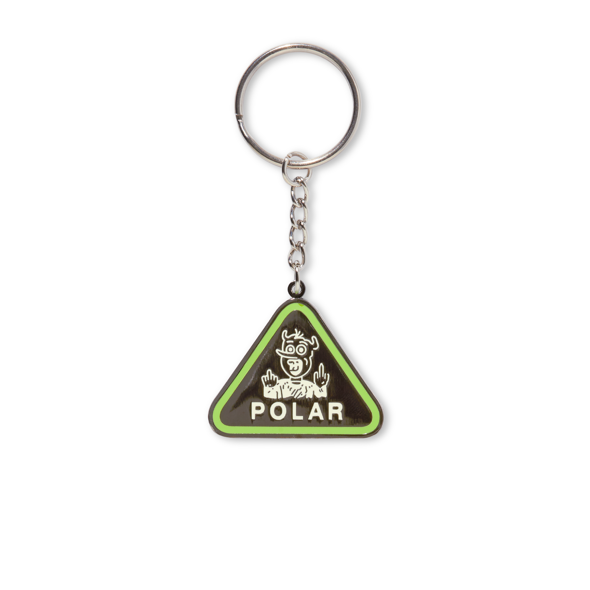Devil Man Key Chain