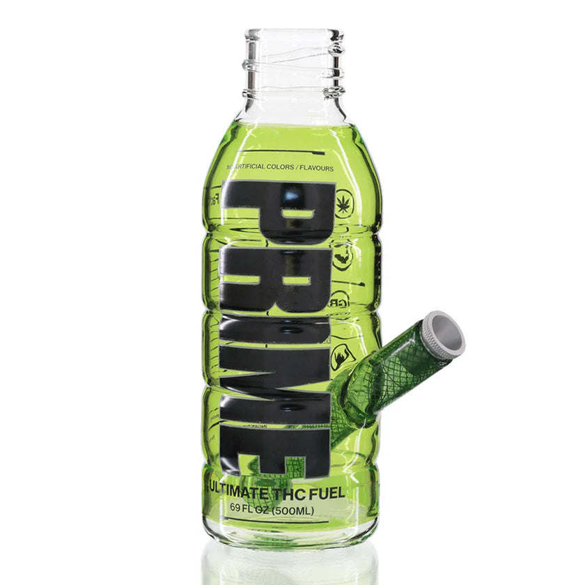Prime Glass Bong 19cm