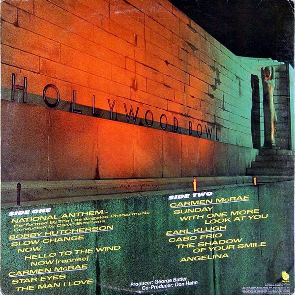 Blue Note Meets The L.A. Philharmonic