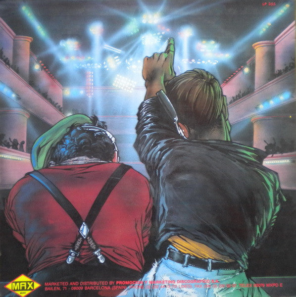 Max Mix 8 - - Pre-Loved Vinyl LP