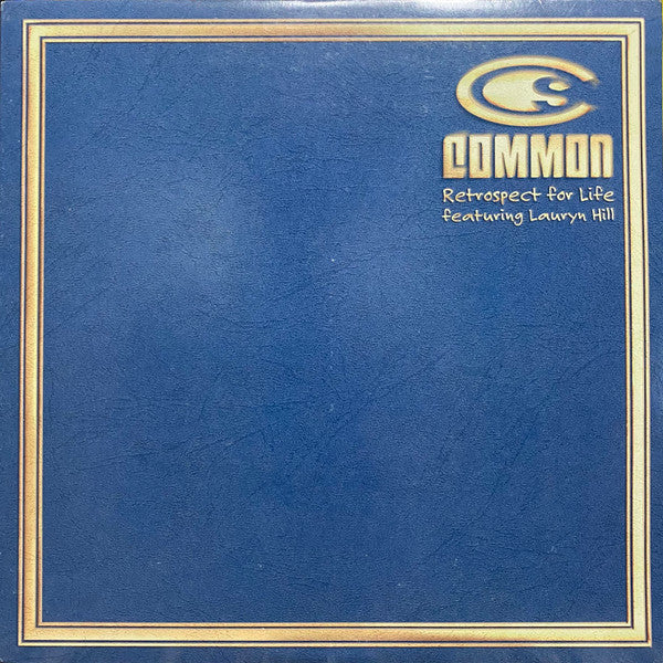 Retrospect for Life 12" - Pre-Loved Vinyl LP