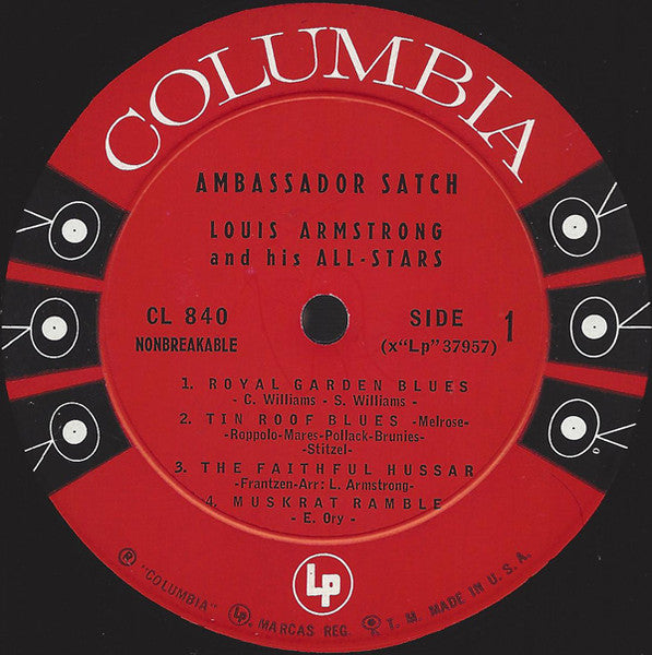 Ambassador Satch