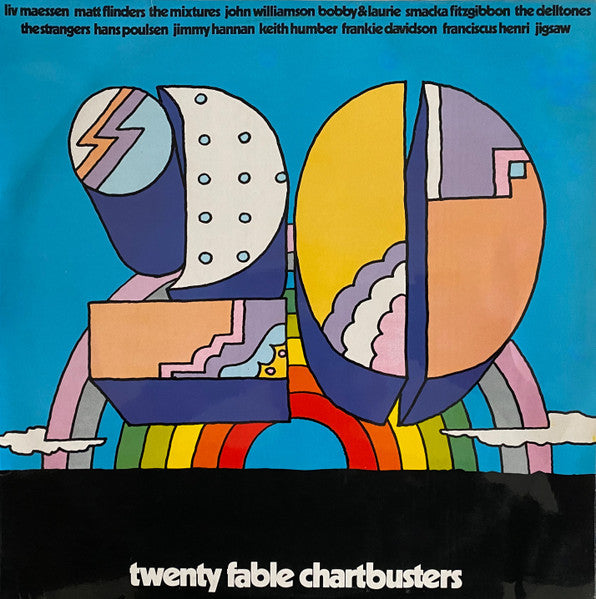 Twenty Fable Chartbusters