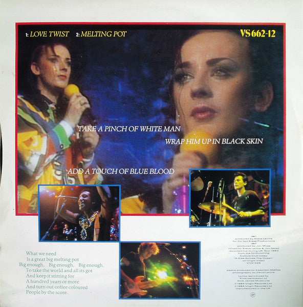 It's A Miracle / Miss Me Blind