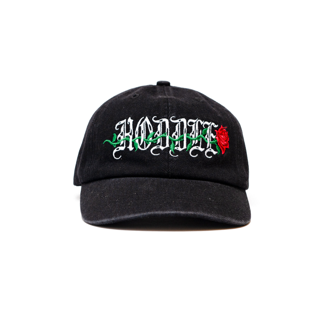 HODDLE ROSE CAP