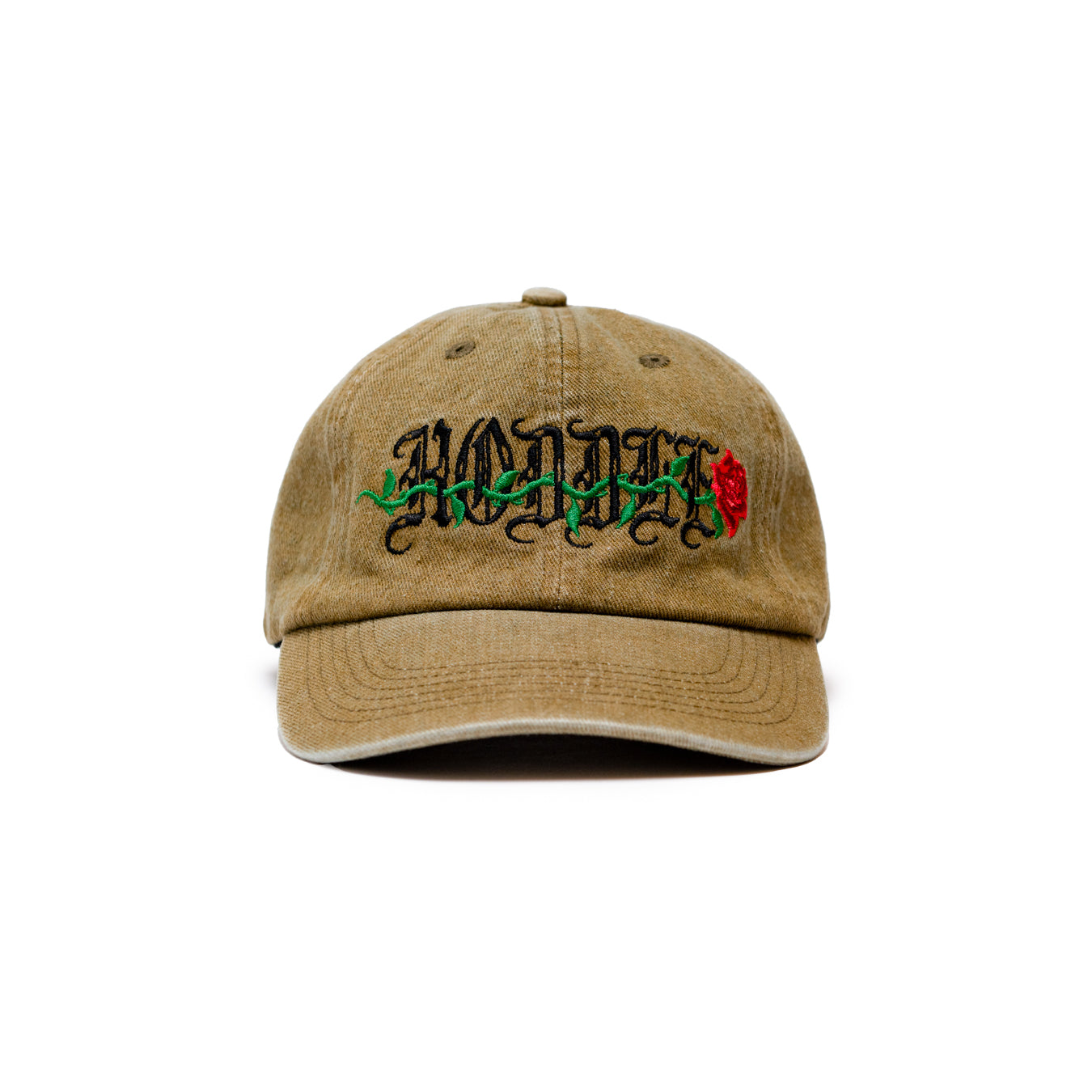 HODDLE ROSE CAP