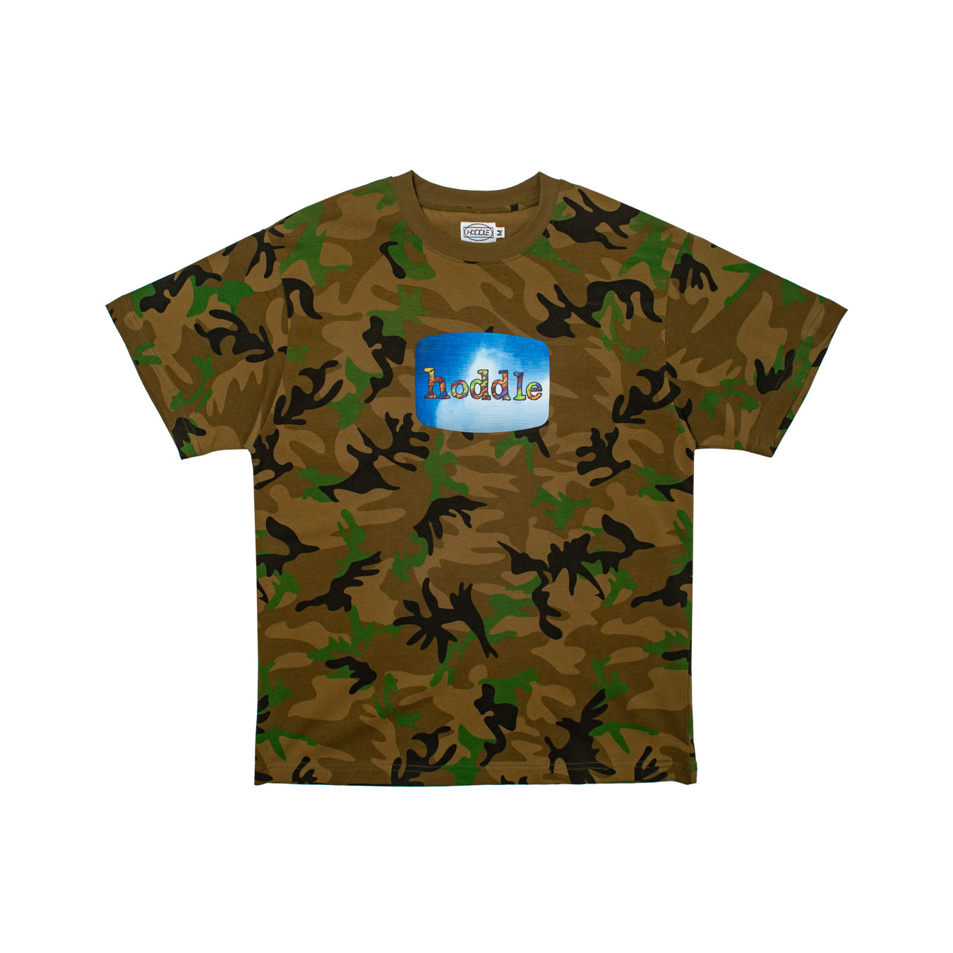 RAGE TEE CAMO